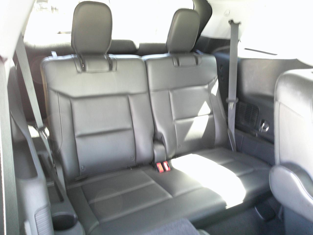 Ford Explorer XLT AWD 2022