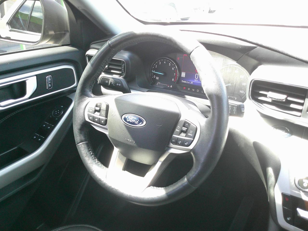 Ford Explorer XLT AWD 2022