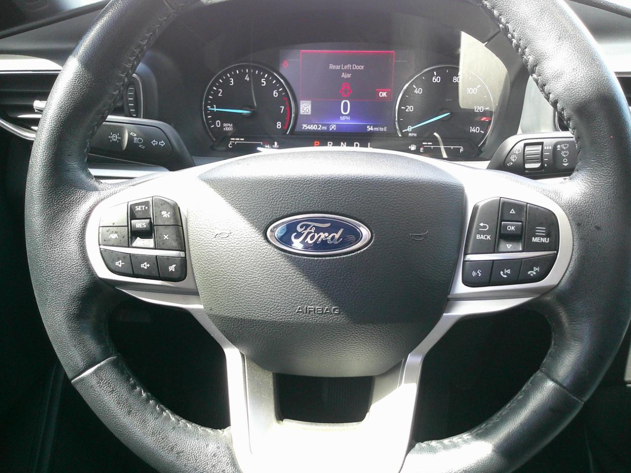 Ford Explorer XLT AWD 2022