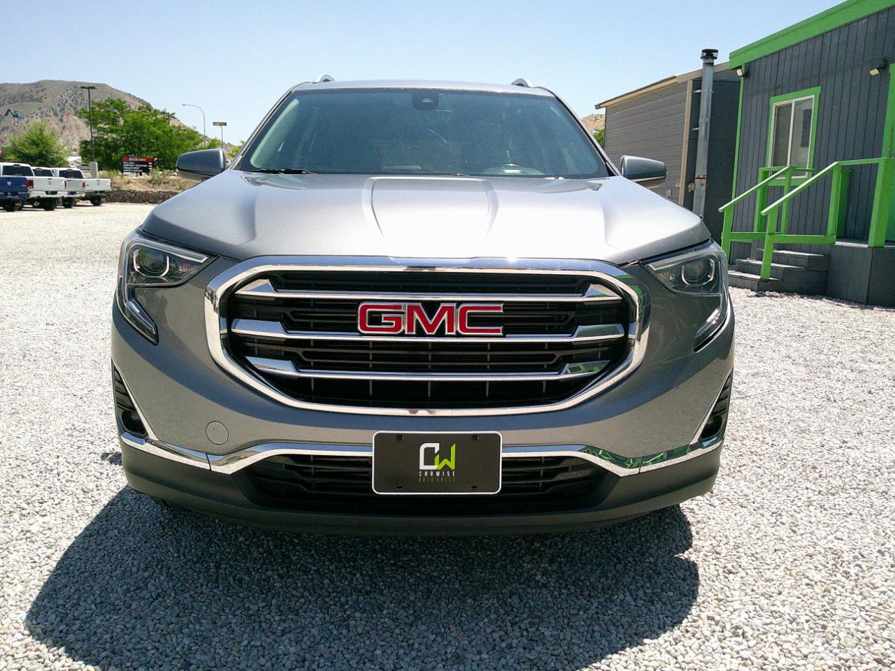 GMC Terrain SLT 2021