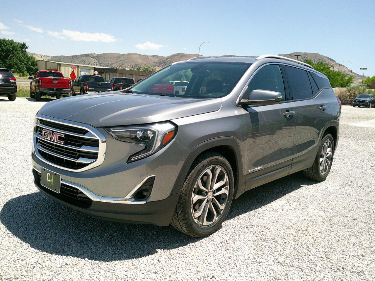 GMC Terrain SLT 2021