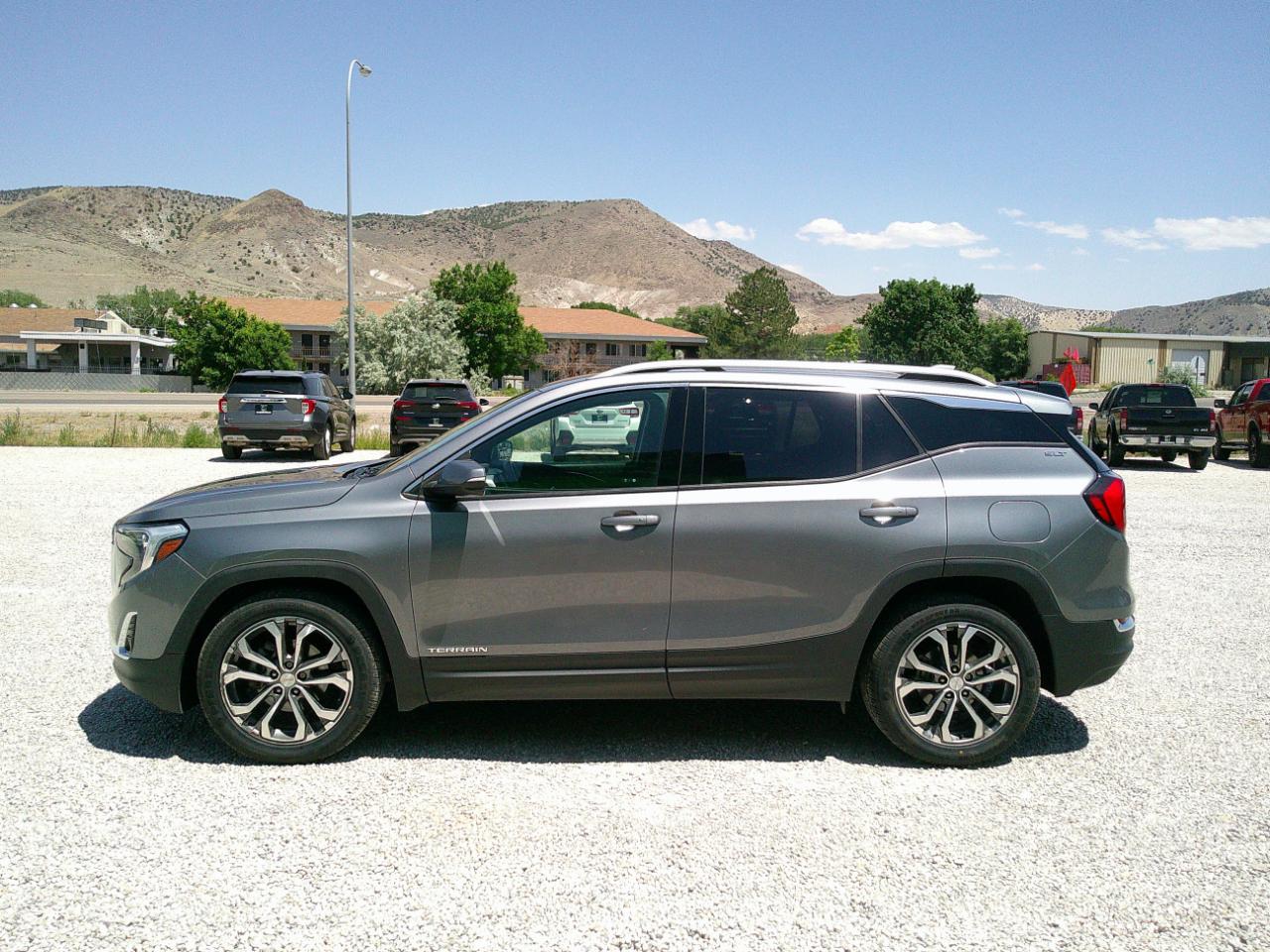 GMC Terrain SLT 2021
