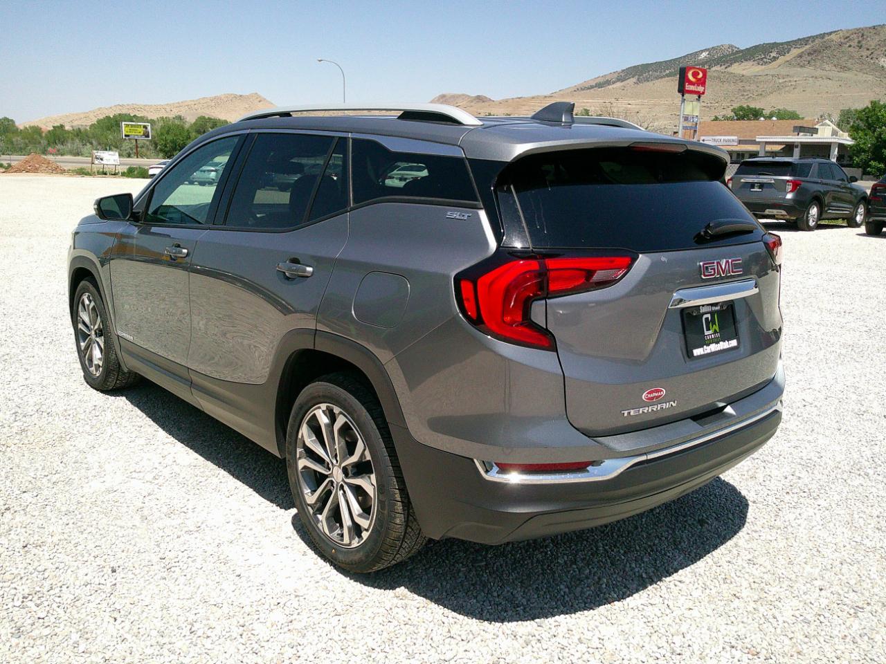 GMC Terrain SLT 2021