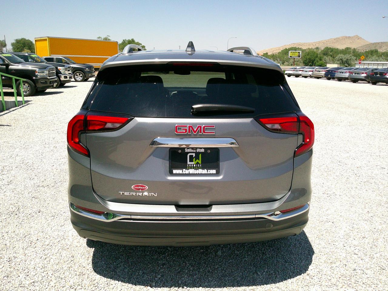 GMC Terrain SLT 2021