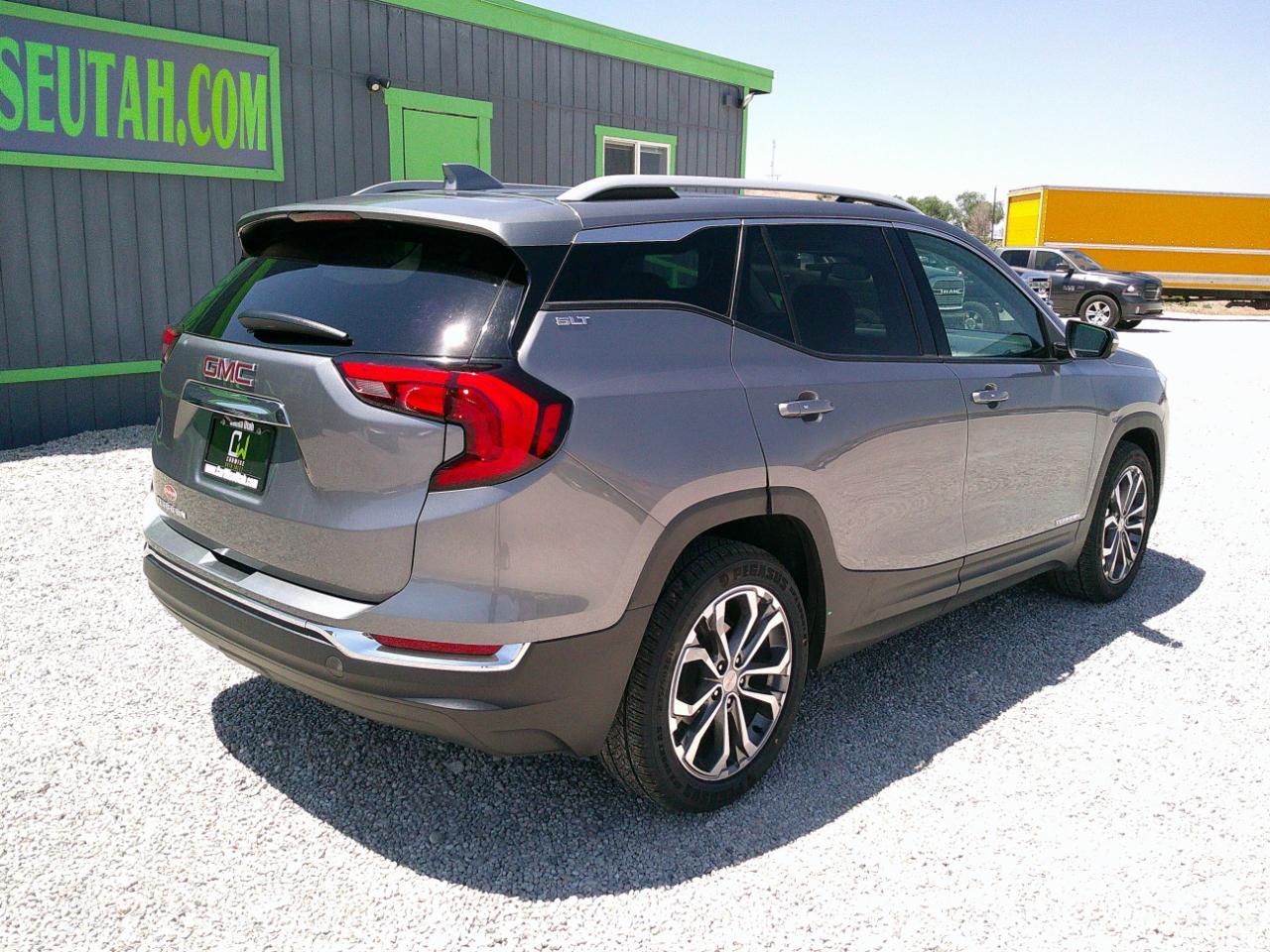 GMC Terrain SLT 2021