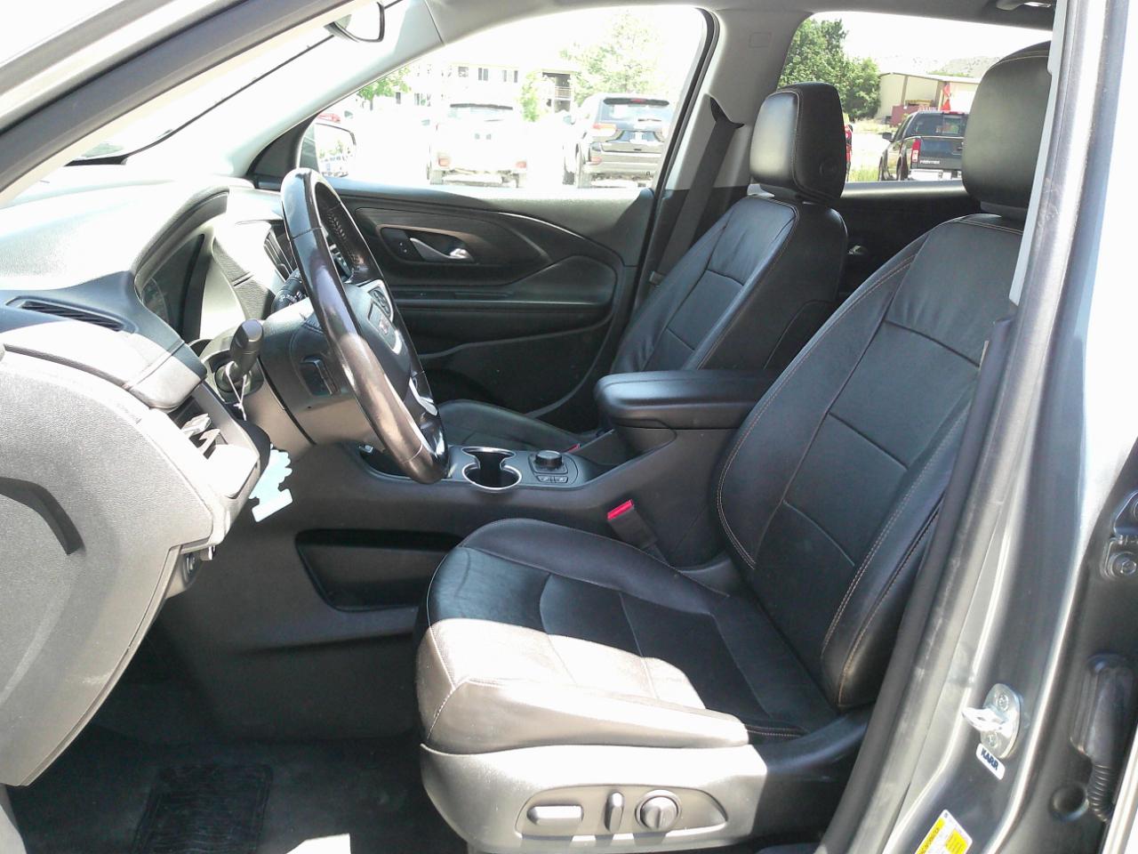 GMC Terrain SLT 2021