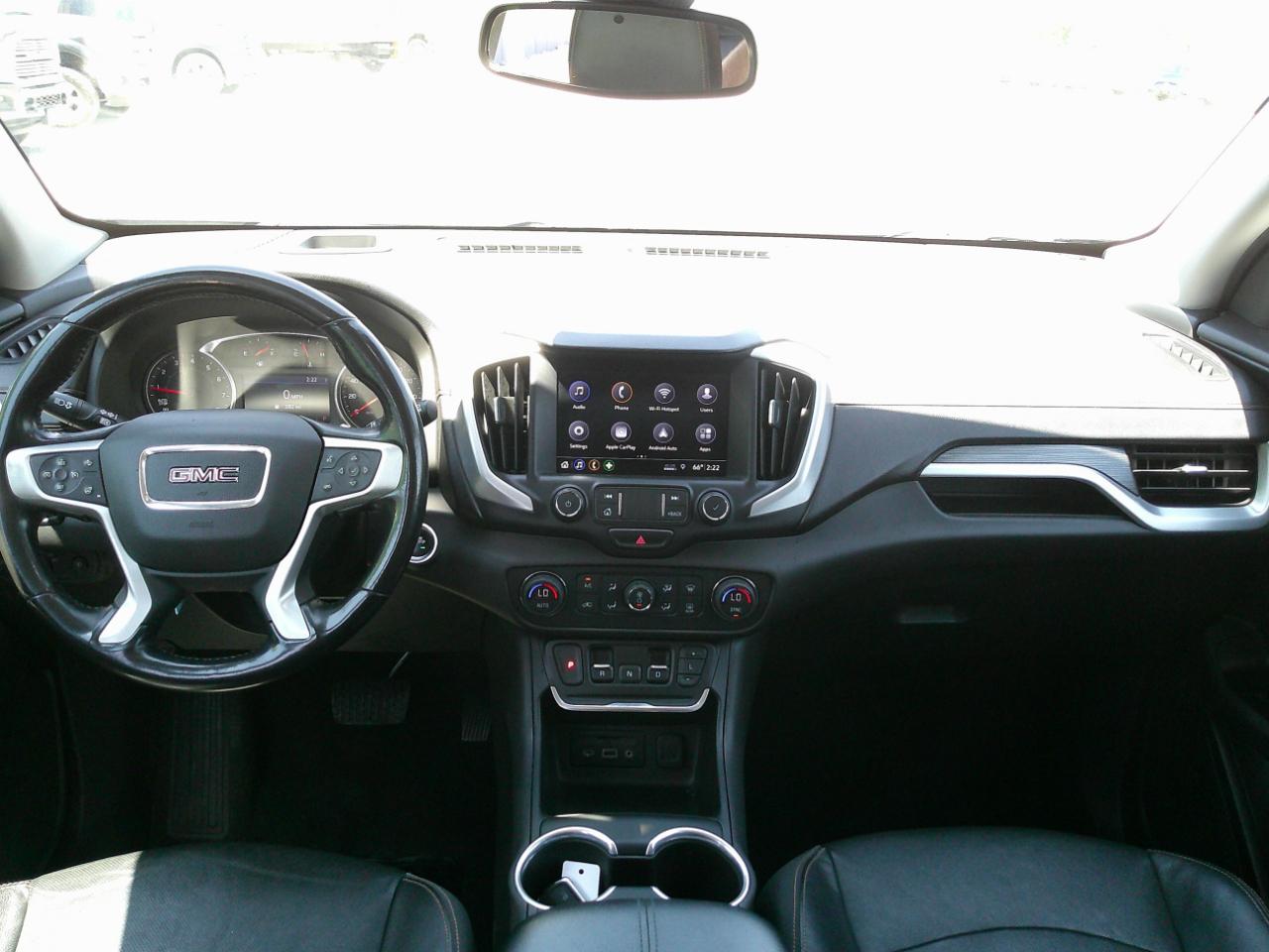 GMC Terrain SLT 2021