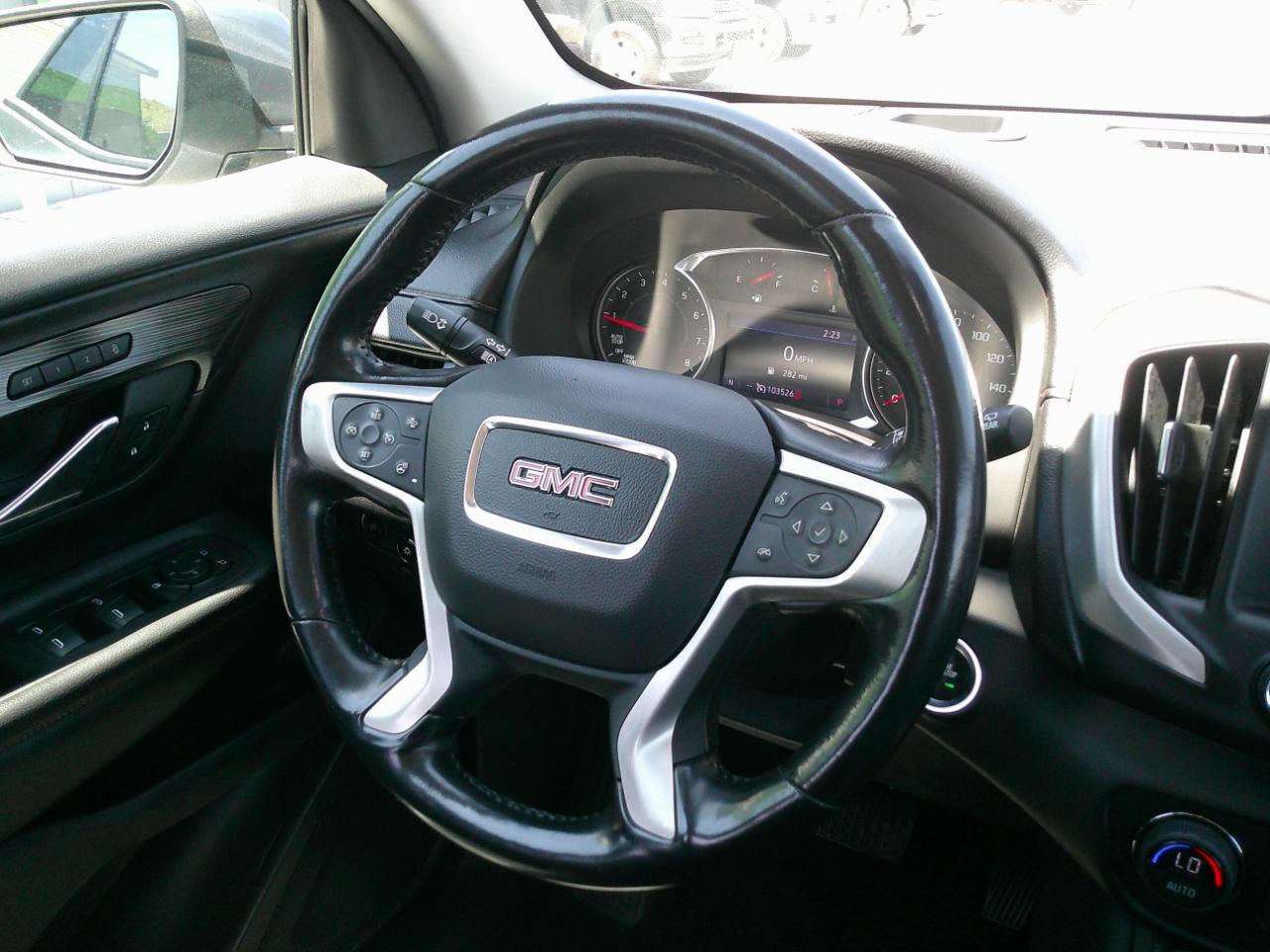 GMC Terrain SLT 2021