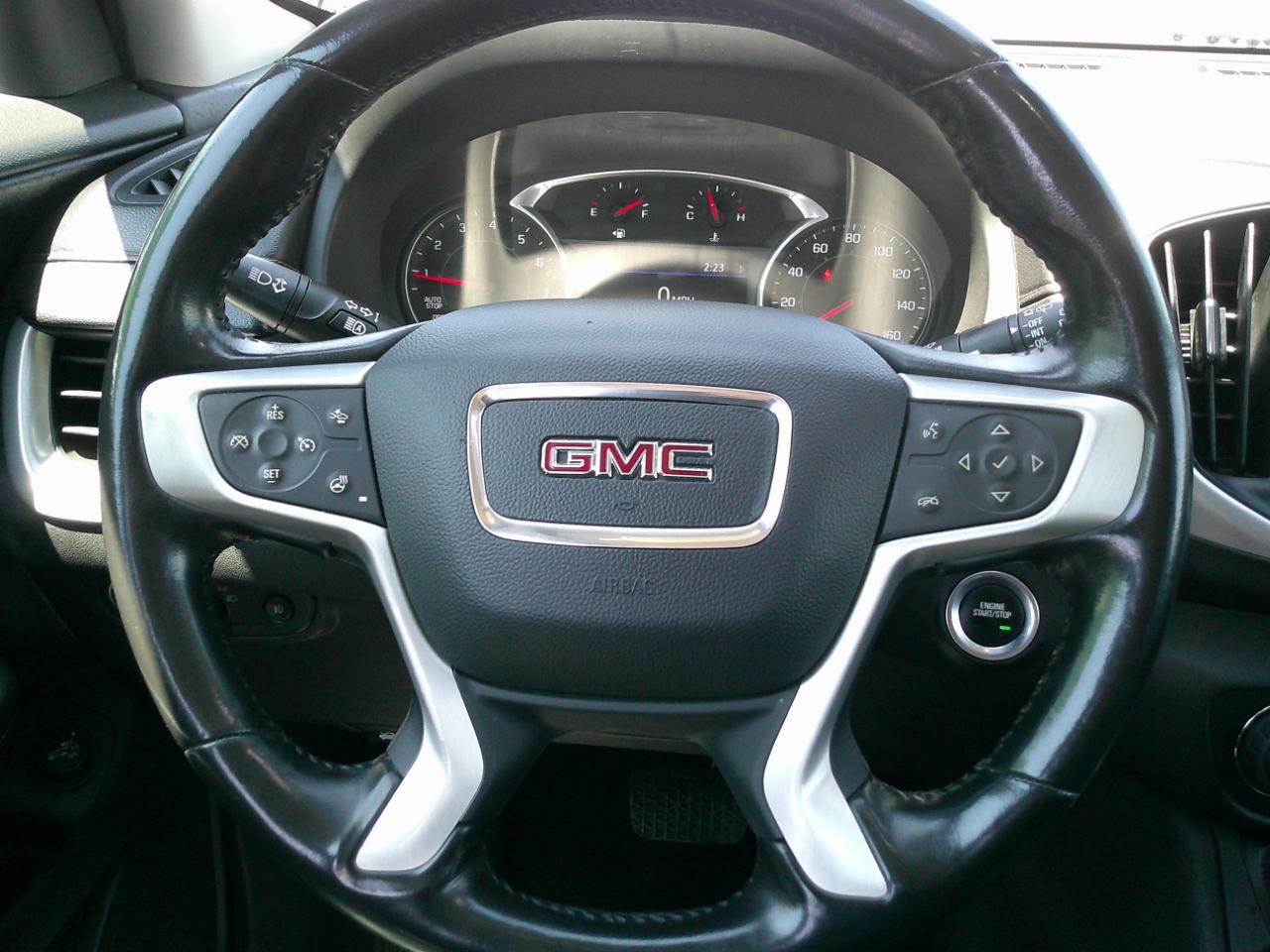 GMC Terrain SLT 2021