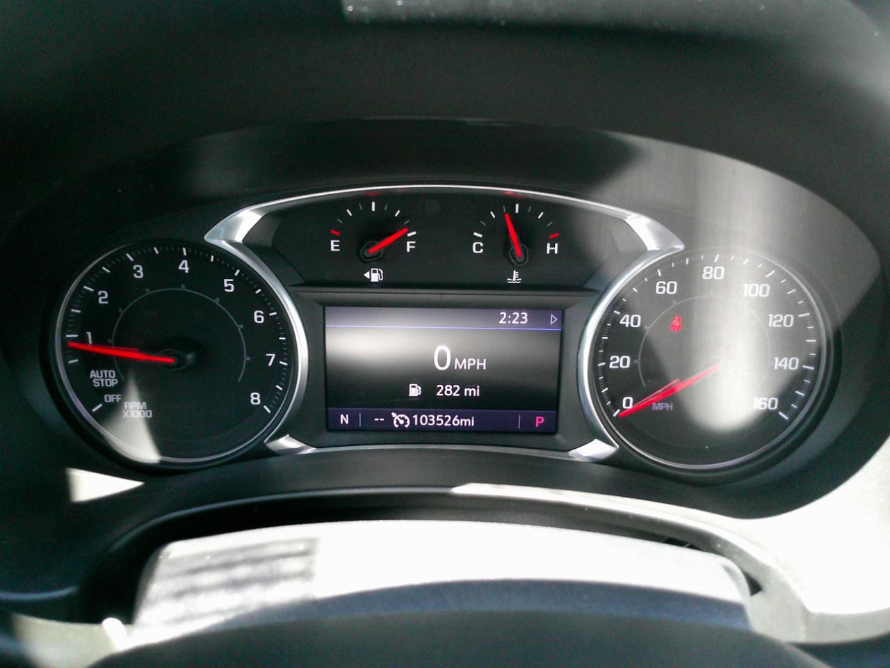 GMC Terrain SLT 2021
