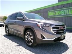 2021 GMC Terrain 