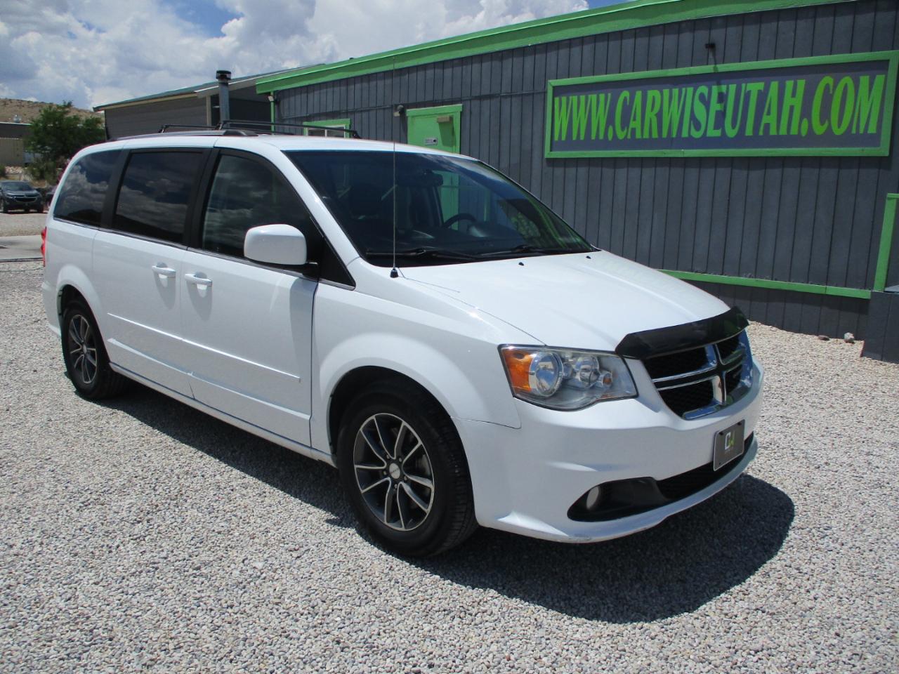 Dodge Grand Caravan SXT 2017