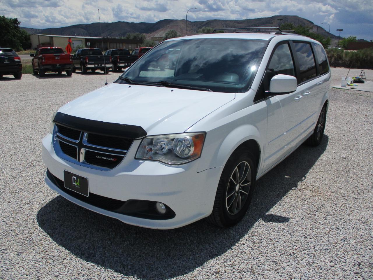 Dodge Grand Caravan SXT 2017