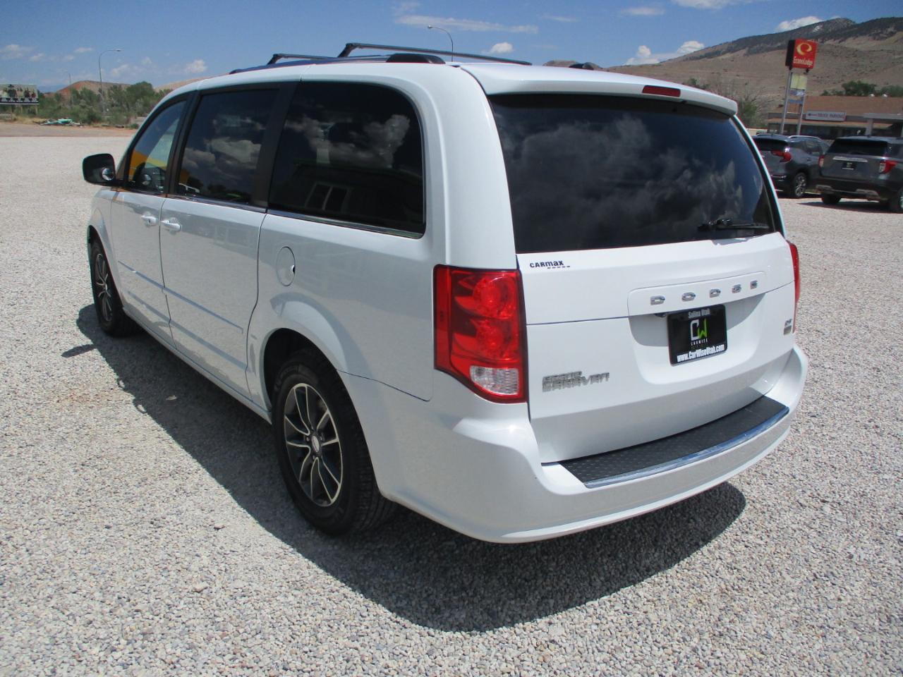 Dodge Grand Caravan SXT 2017