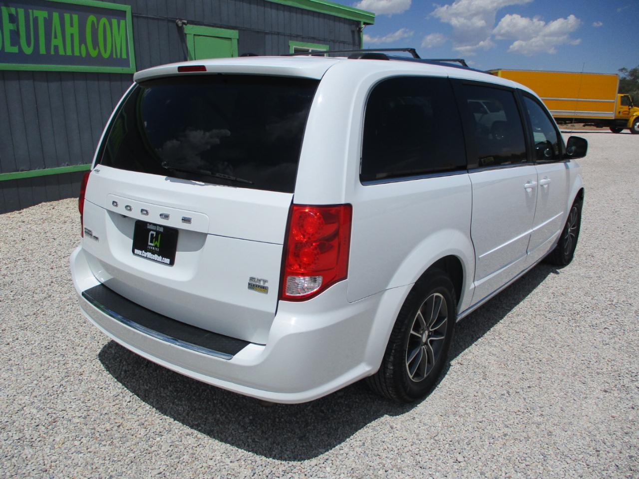 Dodge Grand Caravan SXT 2017
