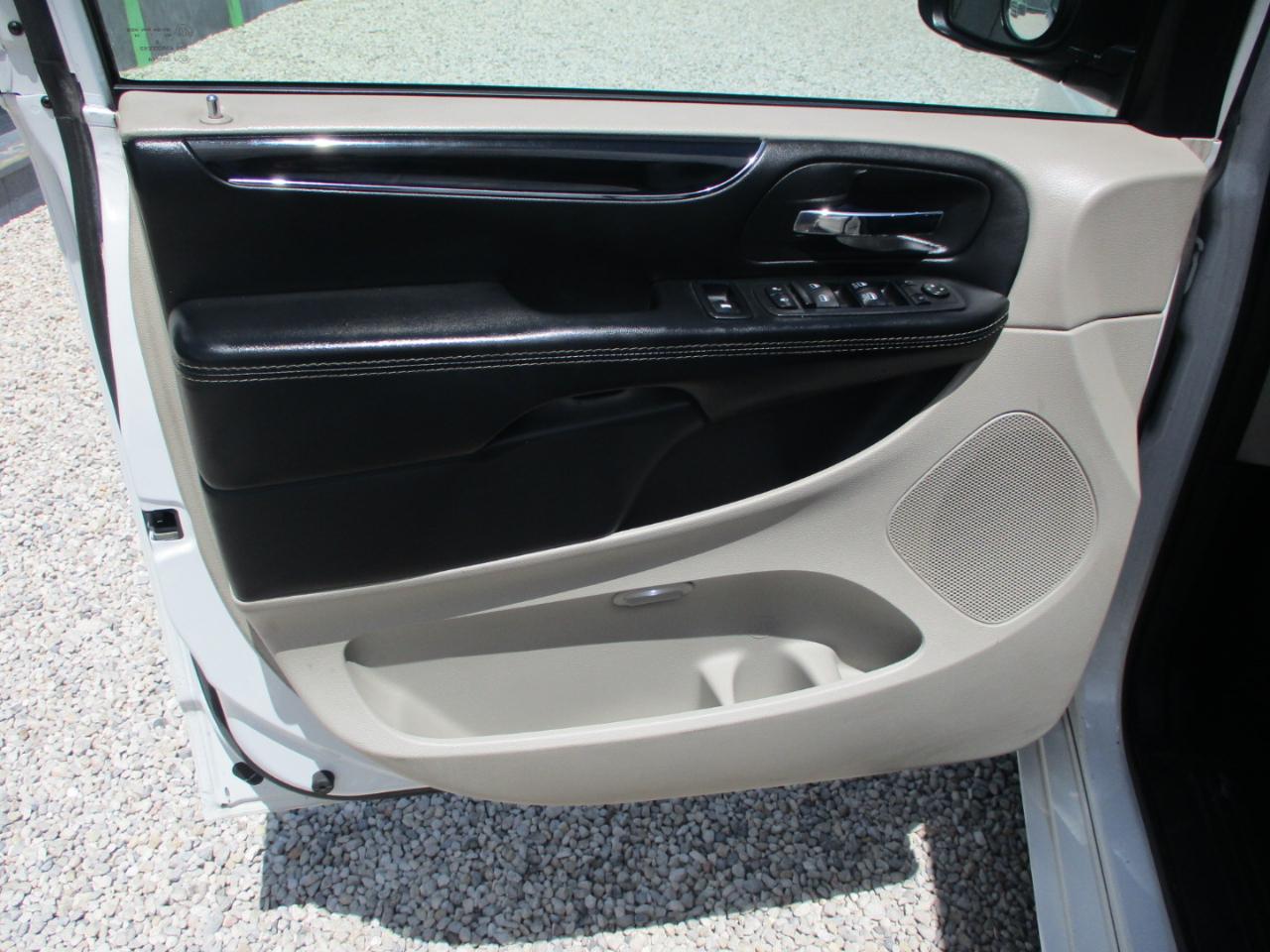 Dodge Grand Caravan SXT 2017
