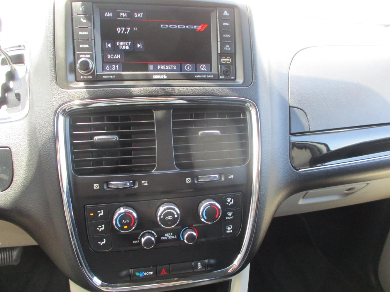 Dodge Grand Caravan SXT 2017