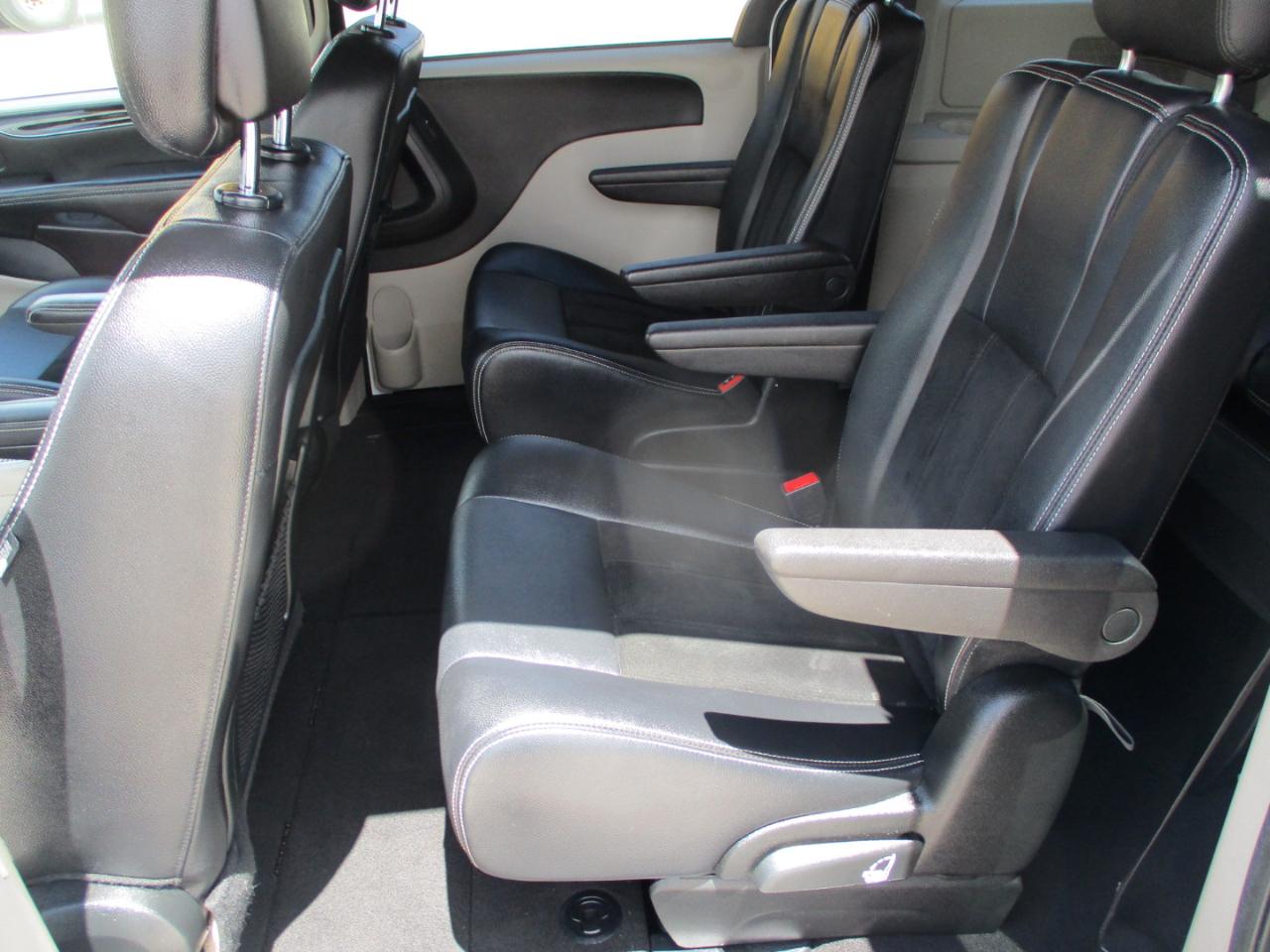 Dodge Grand Caravan SXT 2017