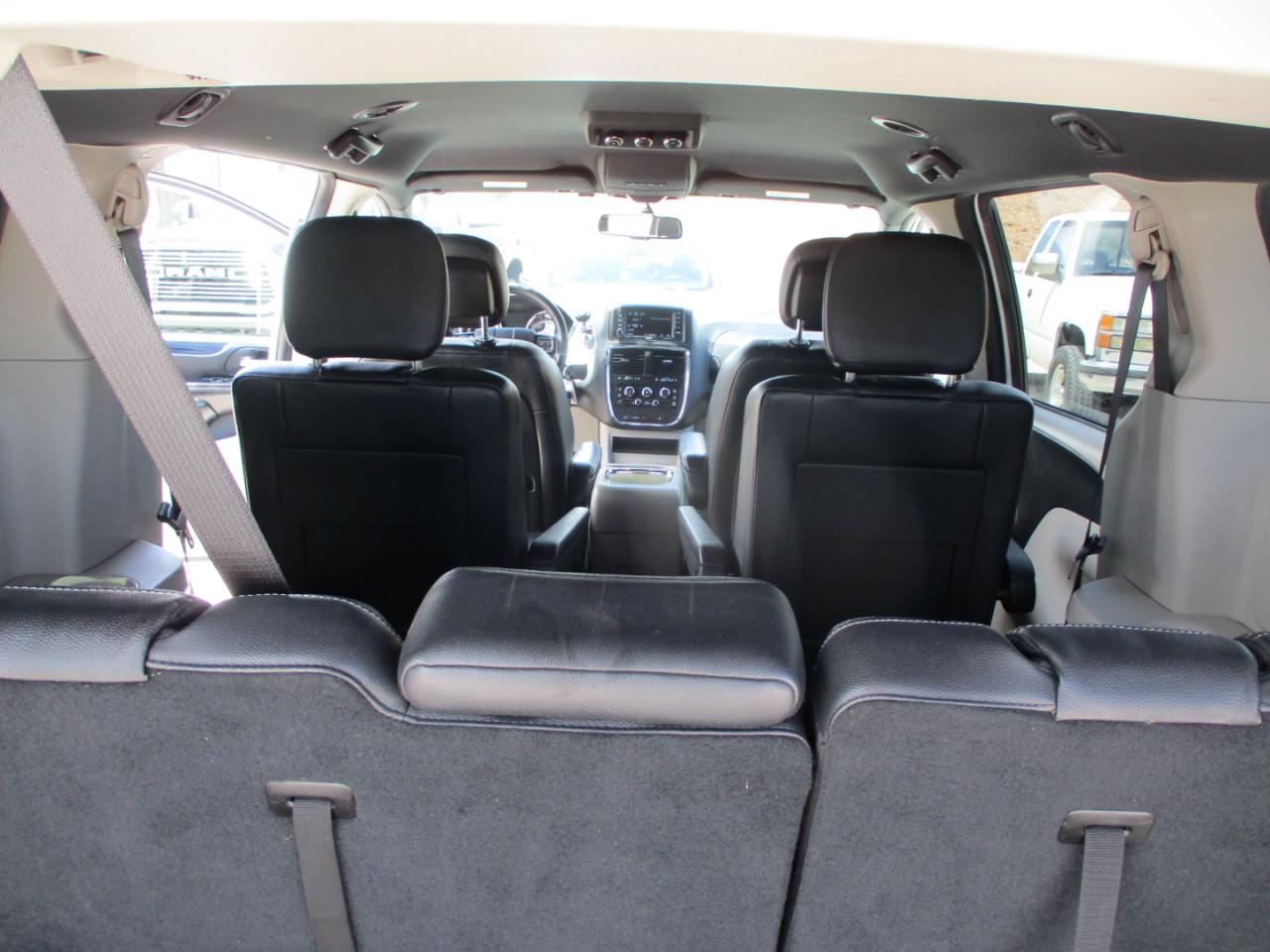 Dodge Grand Caravan SXT 2017