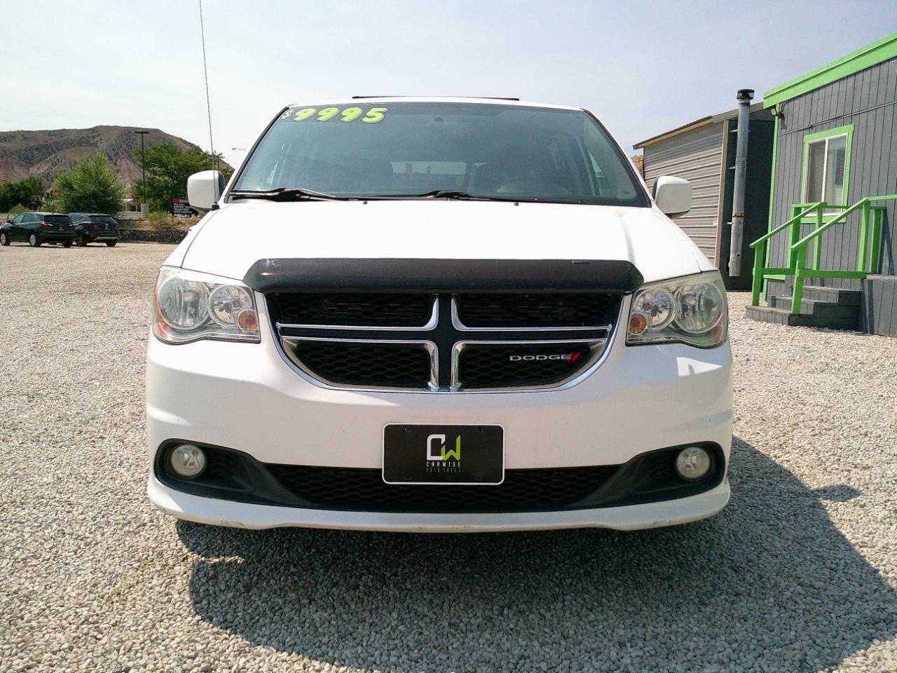Dodge Grand Caravan SXT 2017