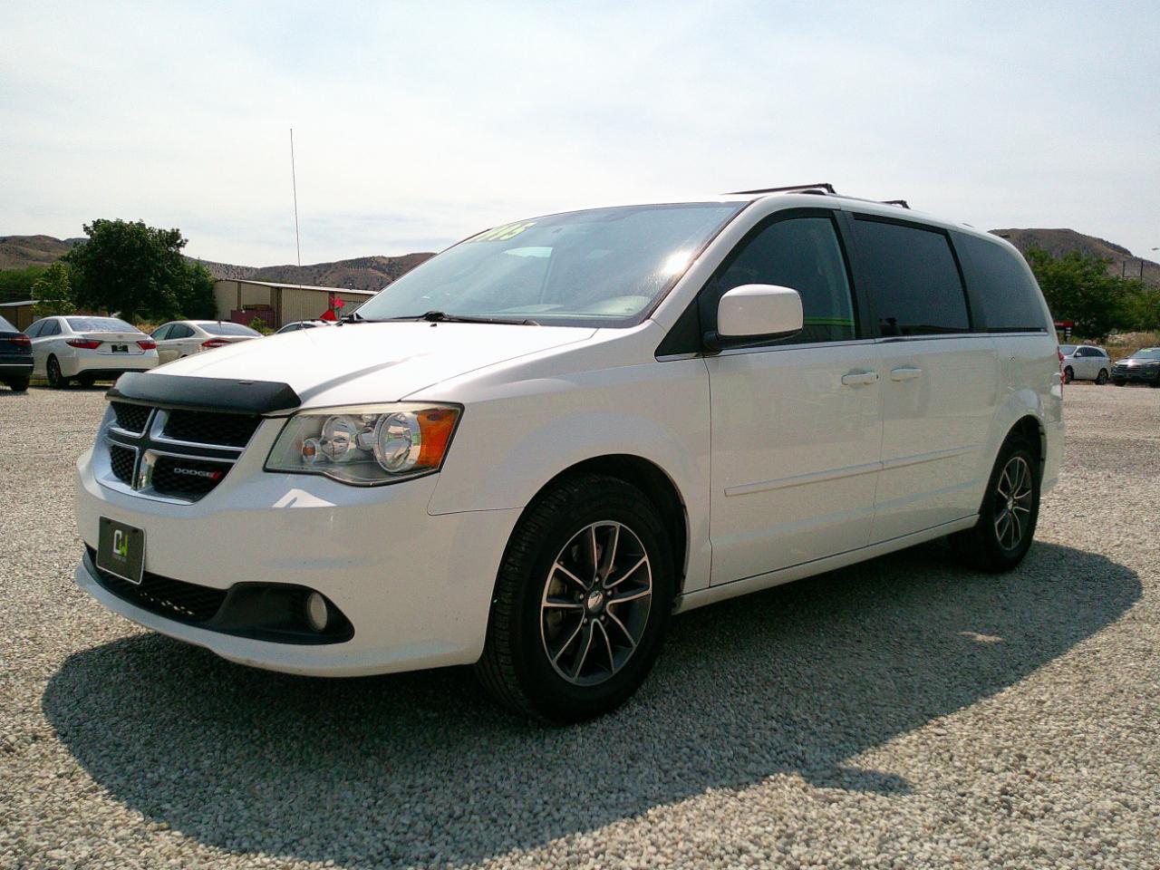 Dodge Grand Caravan SXT 2017