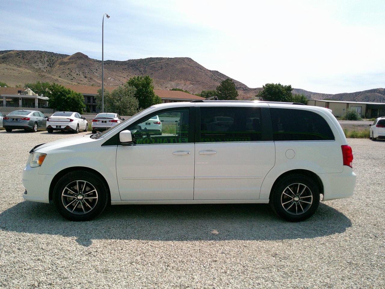 Dodge Grand Caravan SXT 2017
