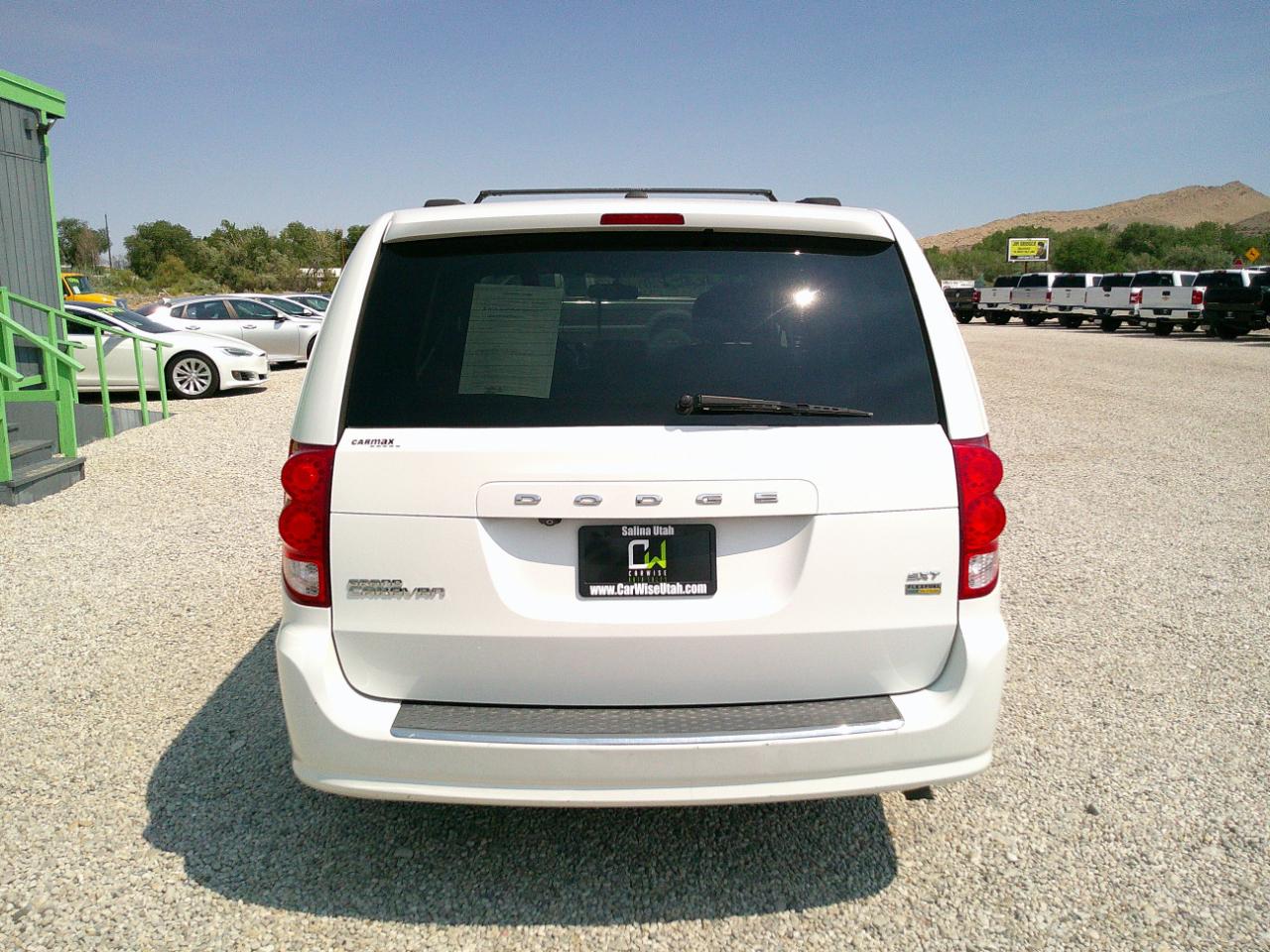 Dodge Grand Caravan SXT 2017