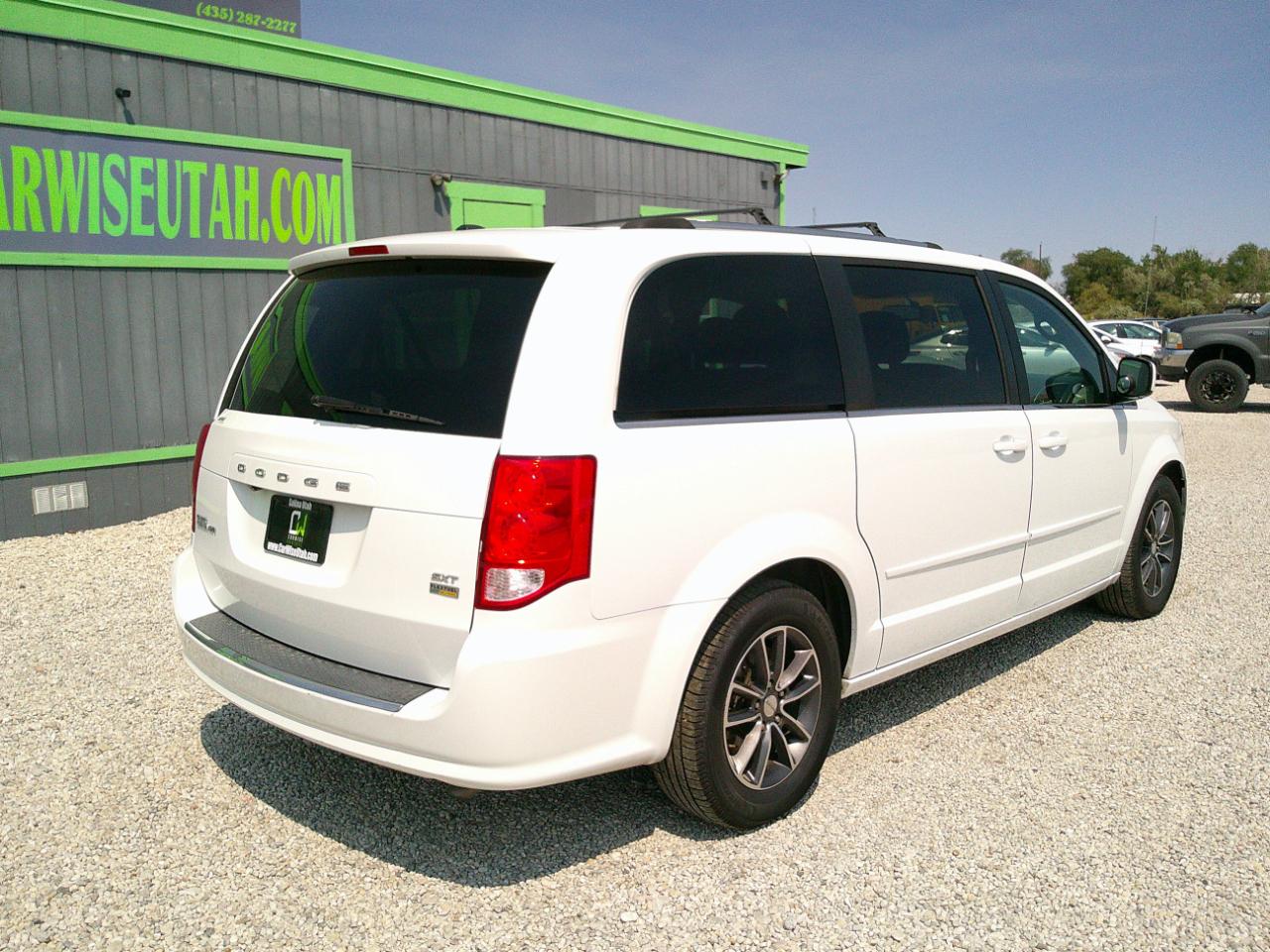 Dodge Grand Caravan SXT 2017