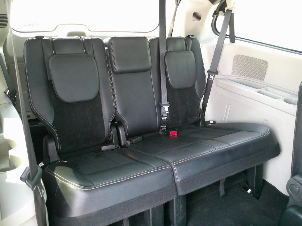 Dodge Grand Caravan SXT 2017
