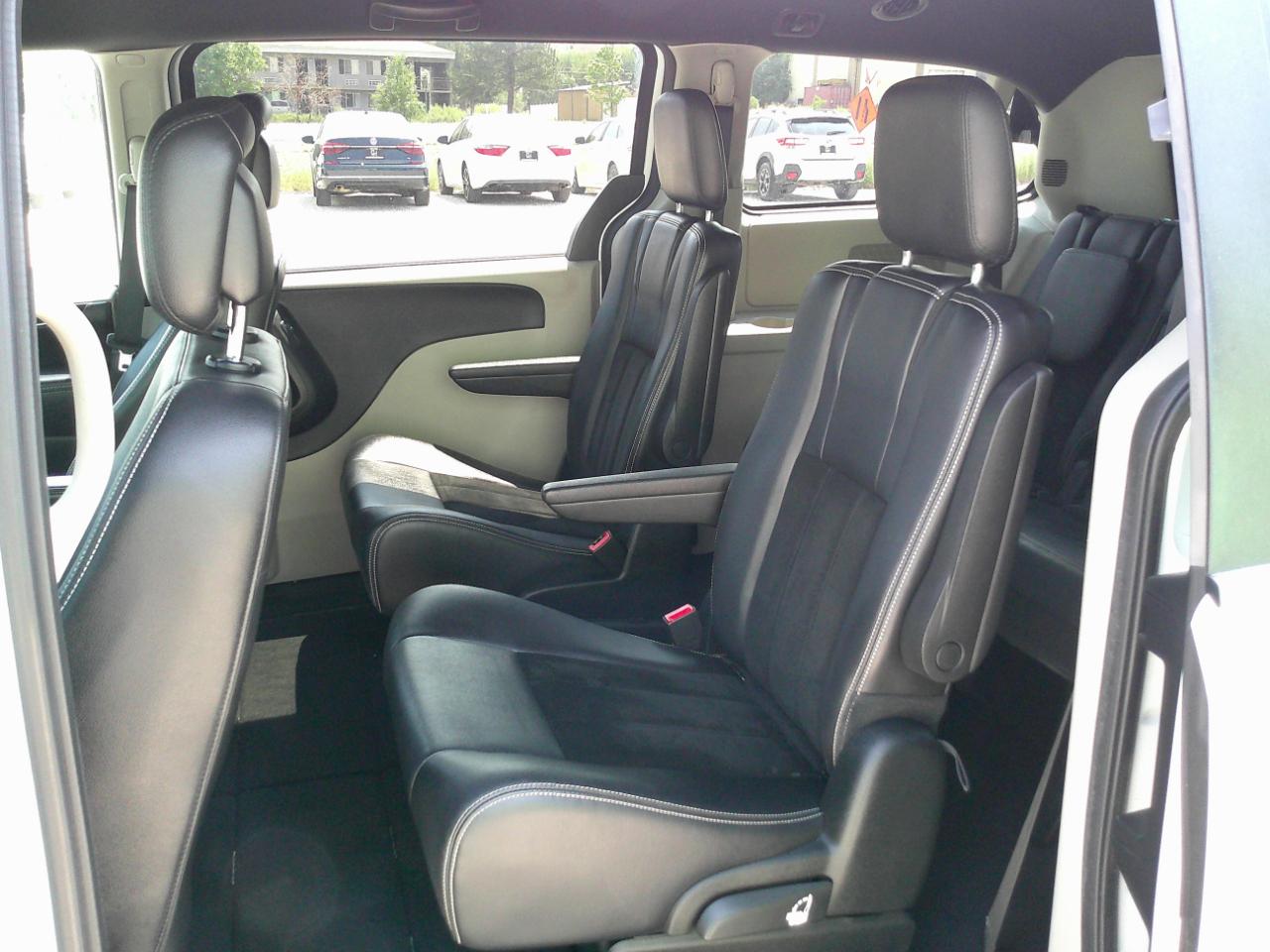 Dodge Grand Caravan SXT 2017