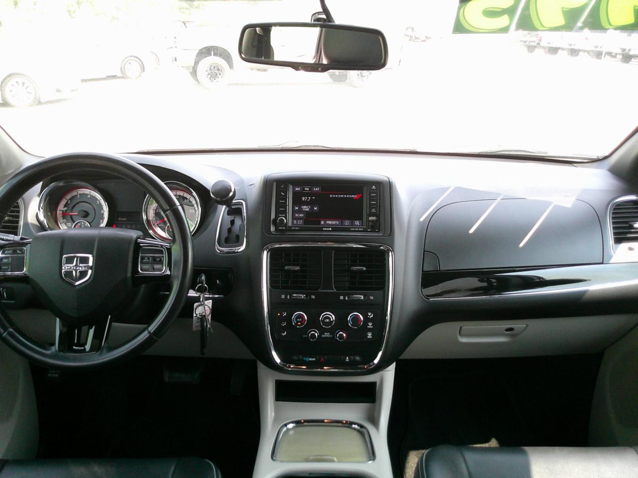 Dodge Grand Caravan SXT 2017
