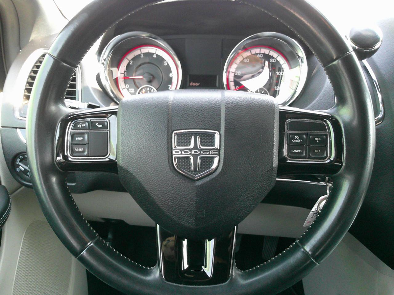 Dodge Grand Caravan SXT 2017