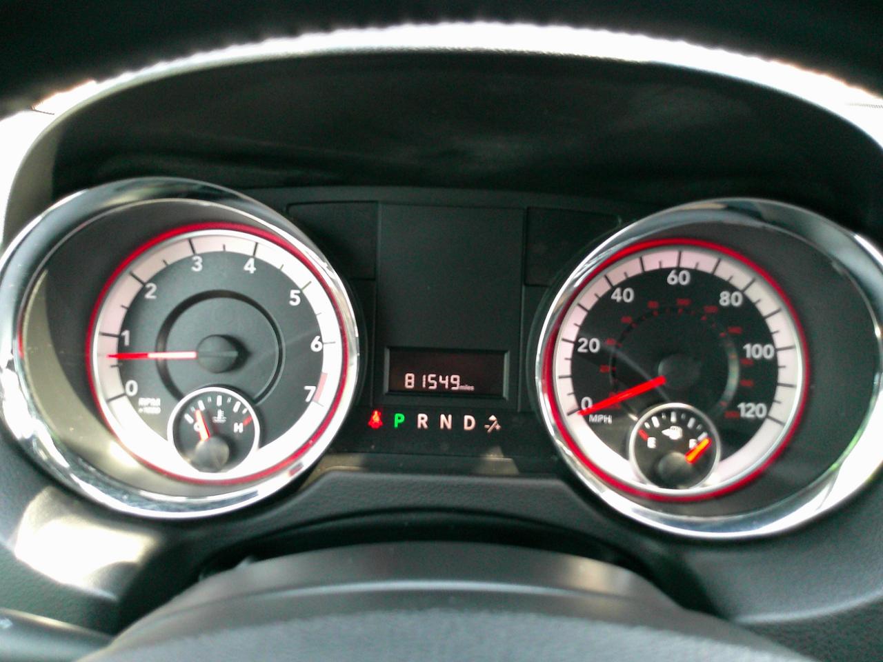 Dodge Grand Caravan SXT 2017