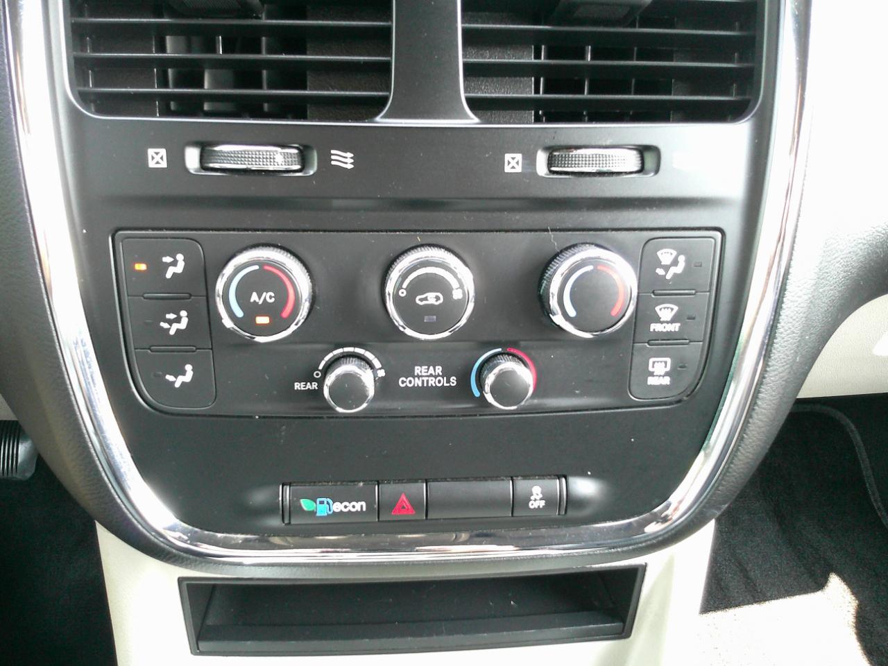 Dodge Grand Caravan SXT 2017