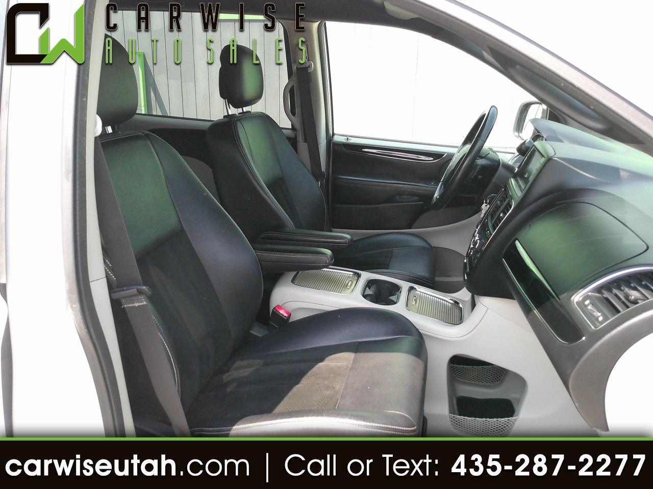 2017 Dodge Grand Caravan SXT