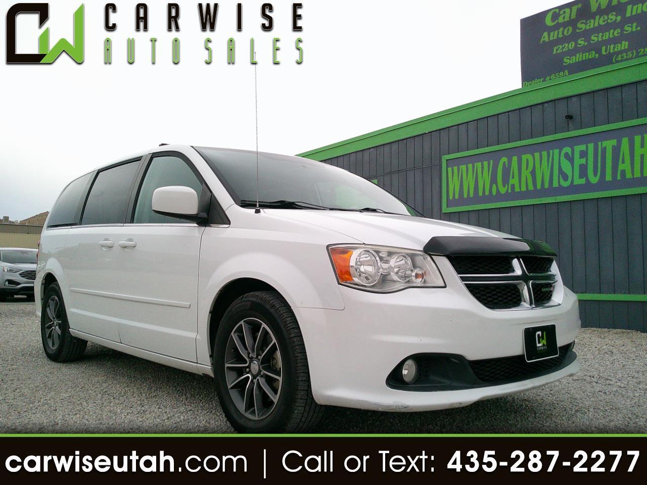 2017 Dodge Grand Caravan SXT