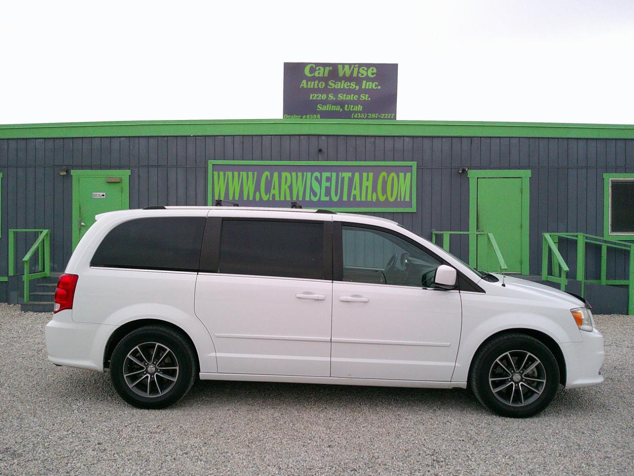 Dodge Grand Caravan SXT 2017