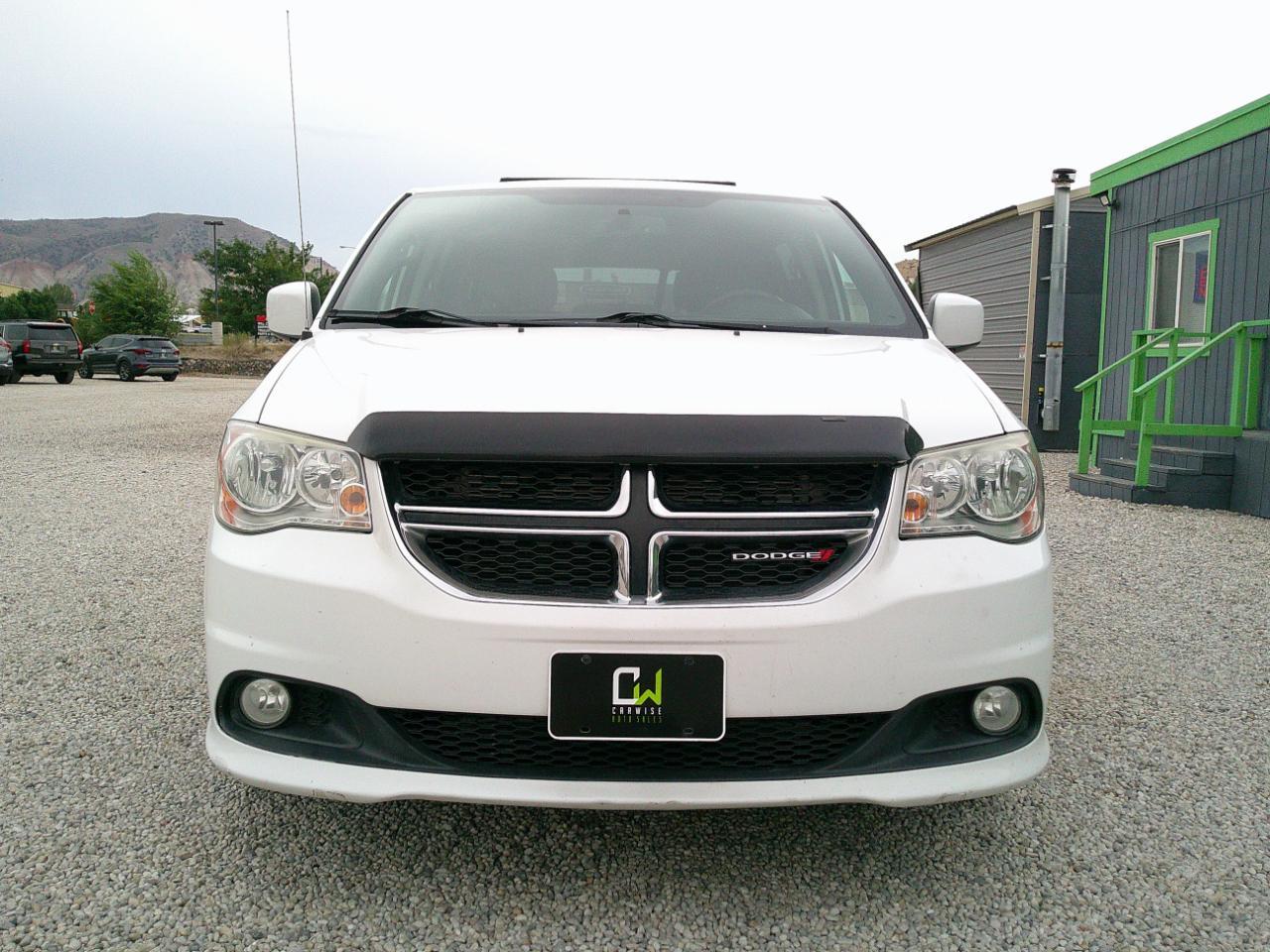 Dodge Grand Caravan SXT 2017