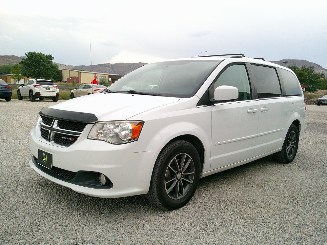 Dodge Grand Caravan SXT 2017