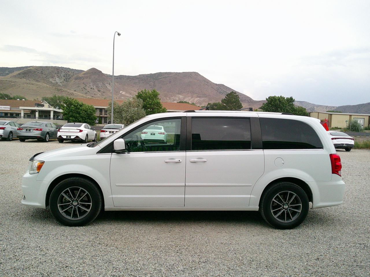 Dodge Grand Caravan SXT 2017