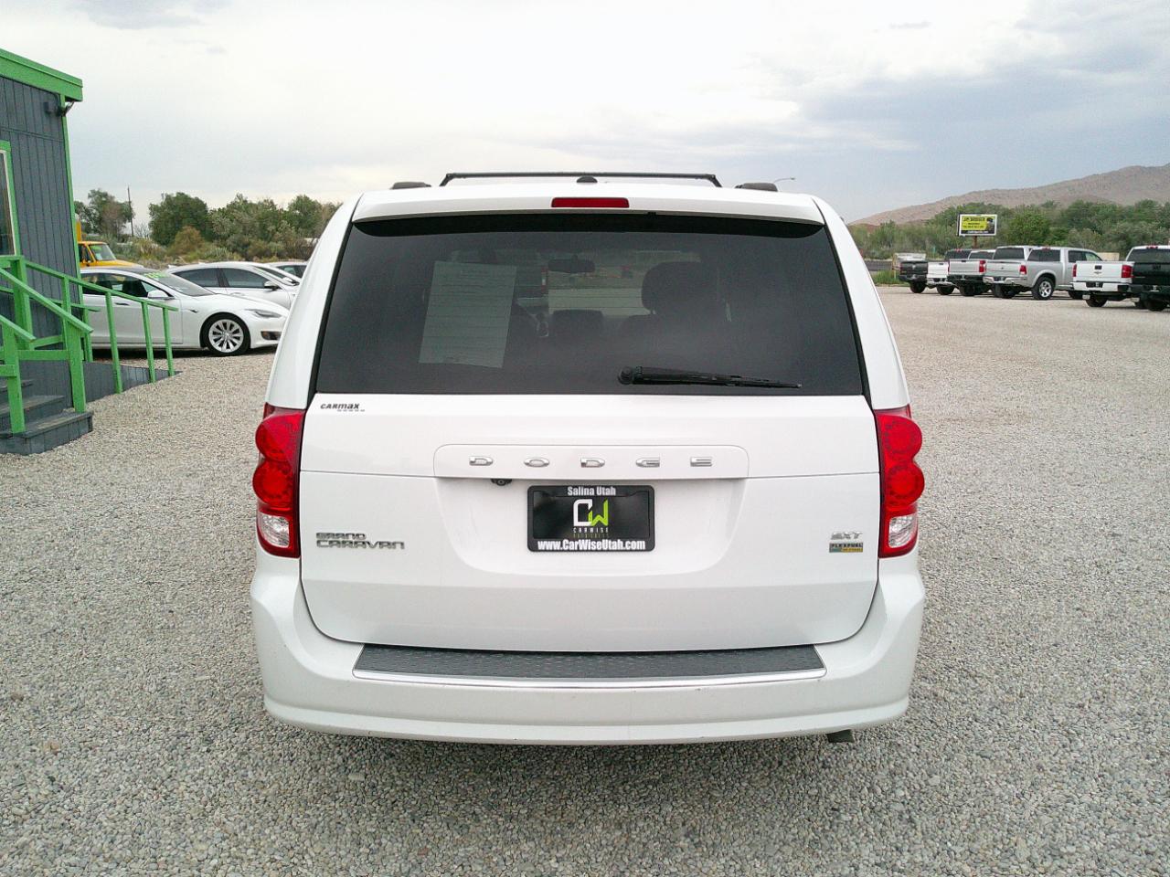 Dodge Grand Caravan SXT 2017