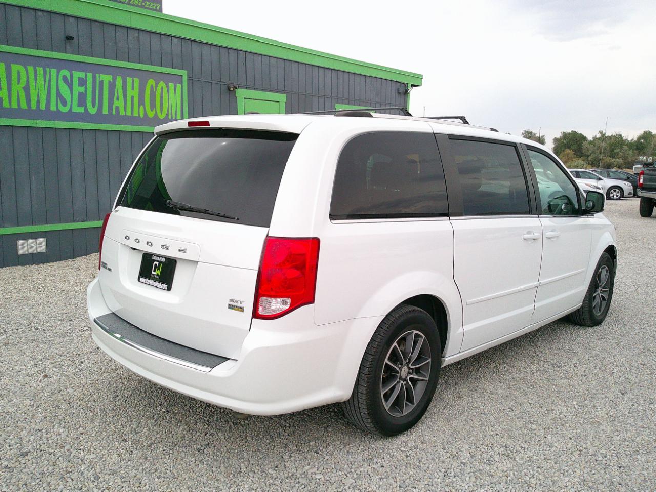 Dodge Grand Caravan SXT 2017