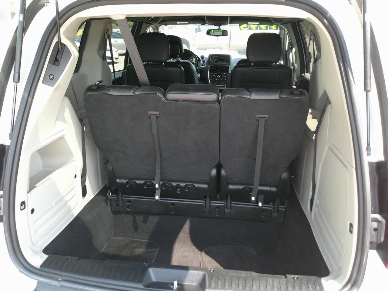 Dodge Grand Caravan SXT 2017