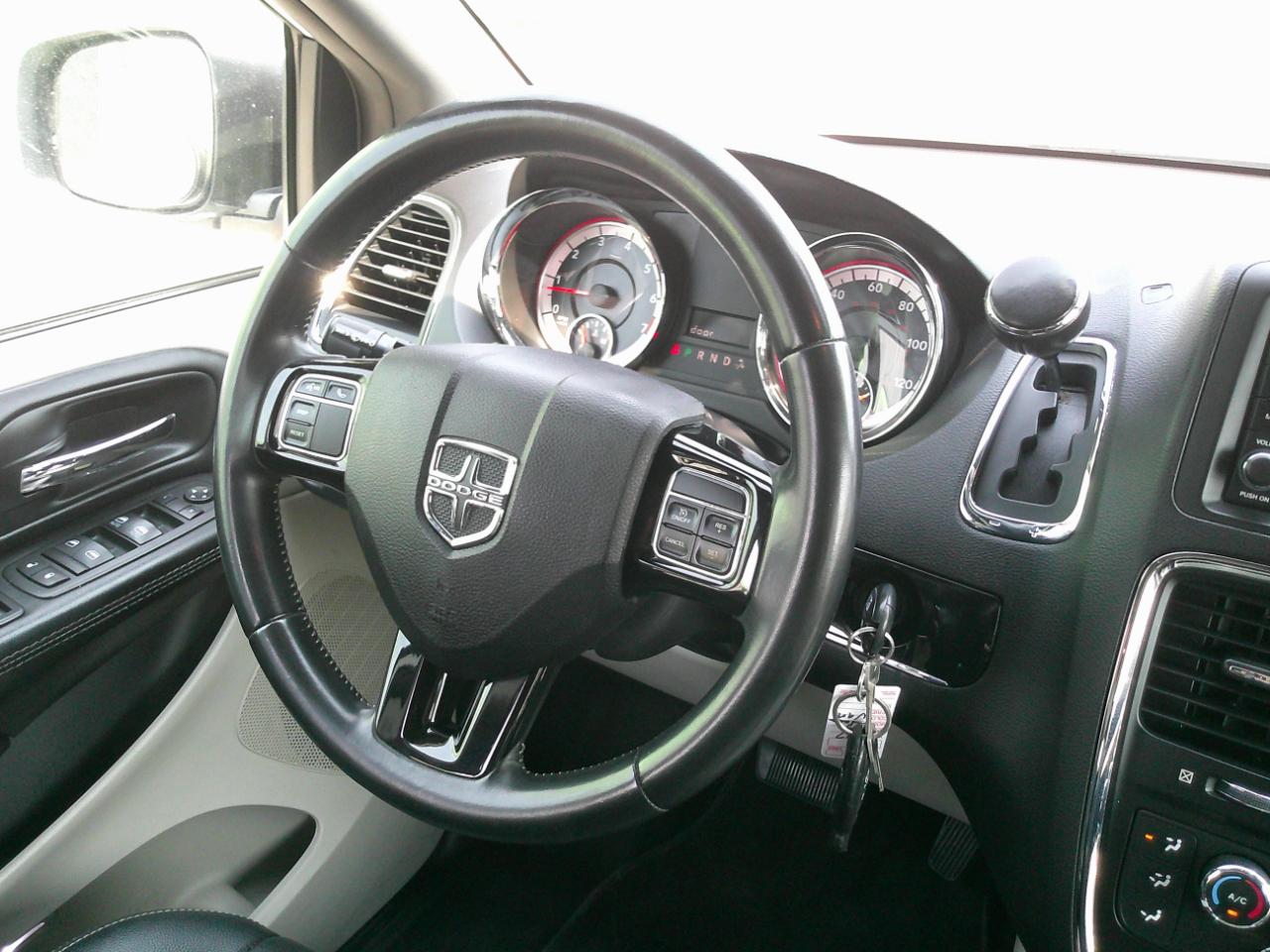 Dodge Grand Caravan SXT 2017