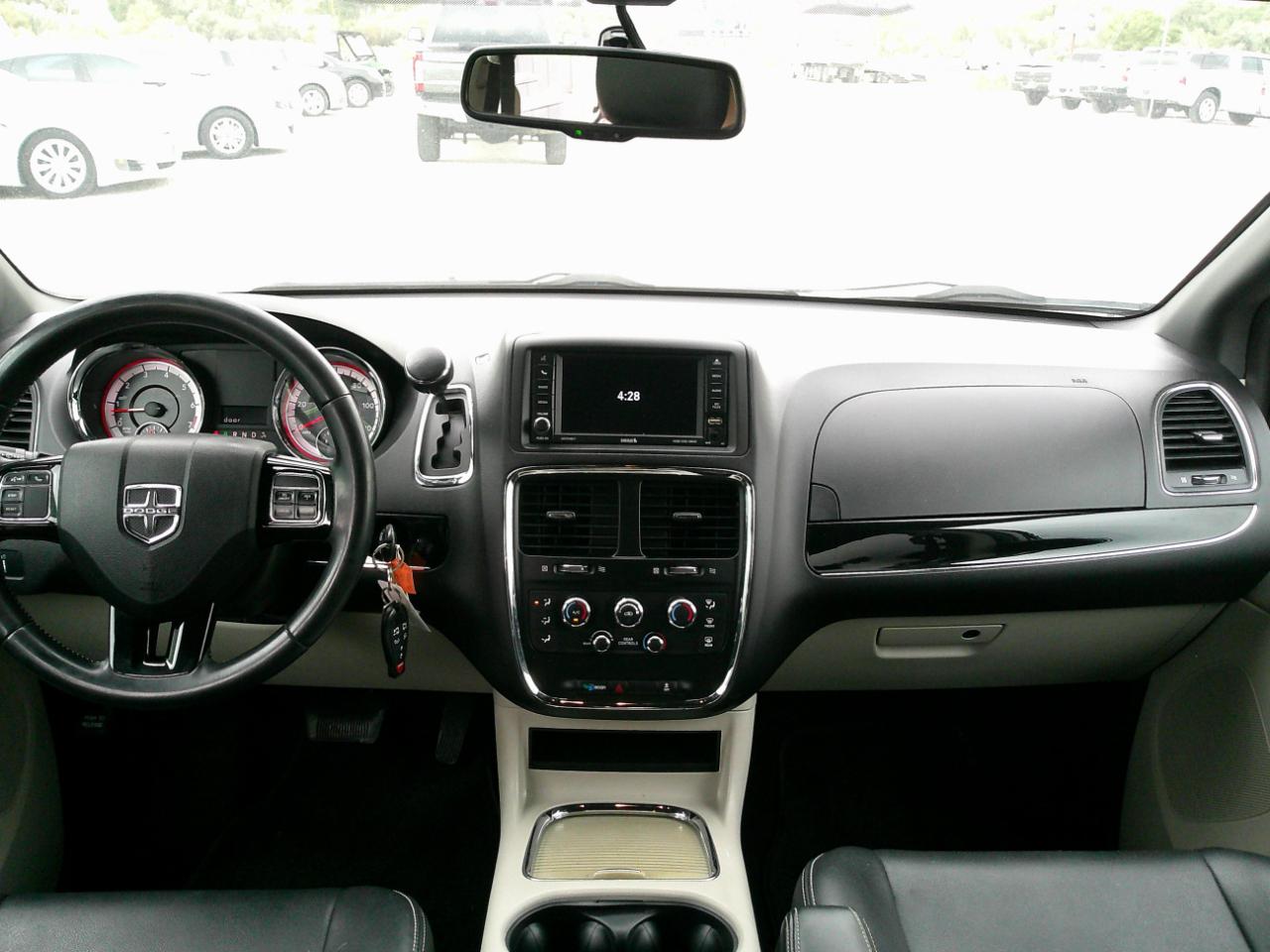 Dodge Grand Caravan SXT 2017