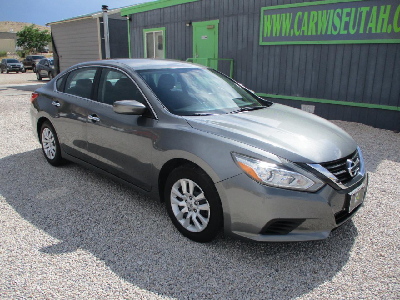 Nissan Altima 2.5 SR 2016