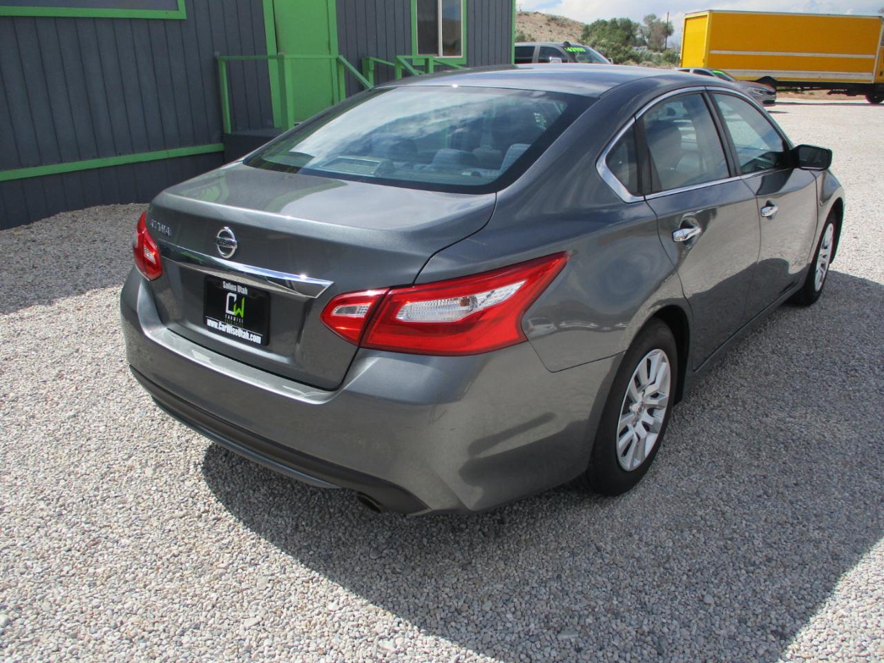 Nissan Altima 2.5 SR 2016