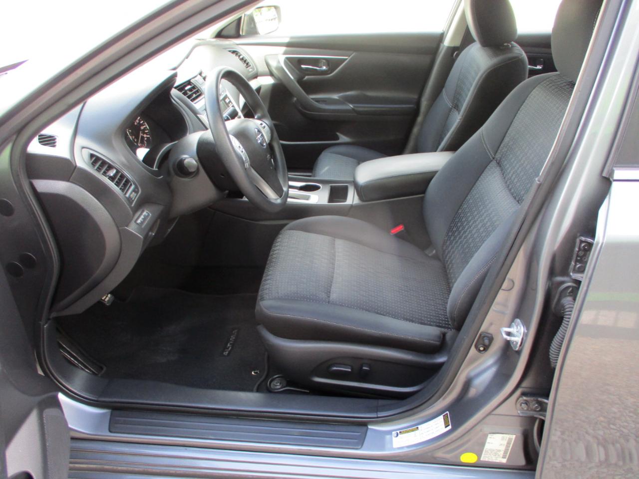 Nissan Altima 2.5 SR 2016
