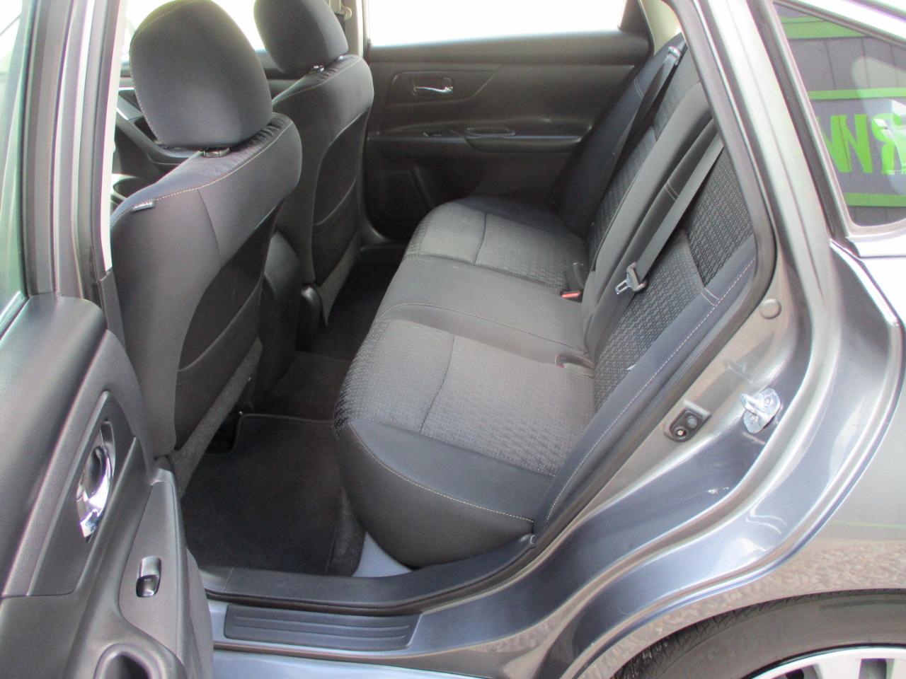 Nissan Altima 2.5 SR 2016