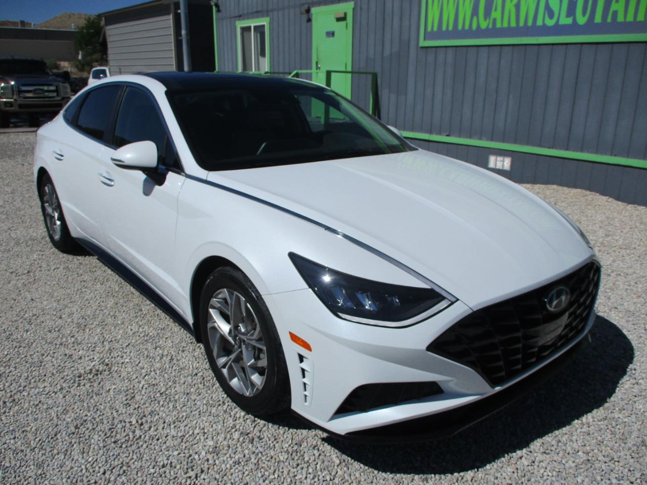 Hyundai Sonata SEL 2021